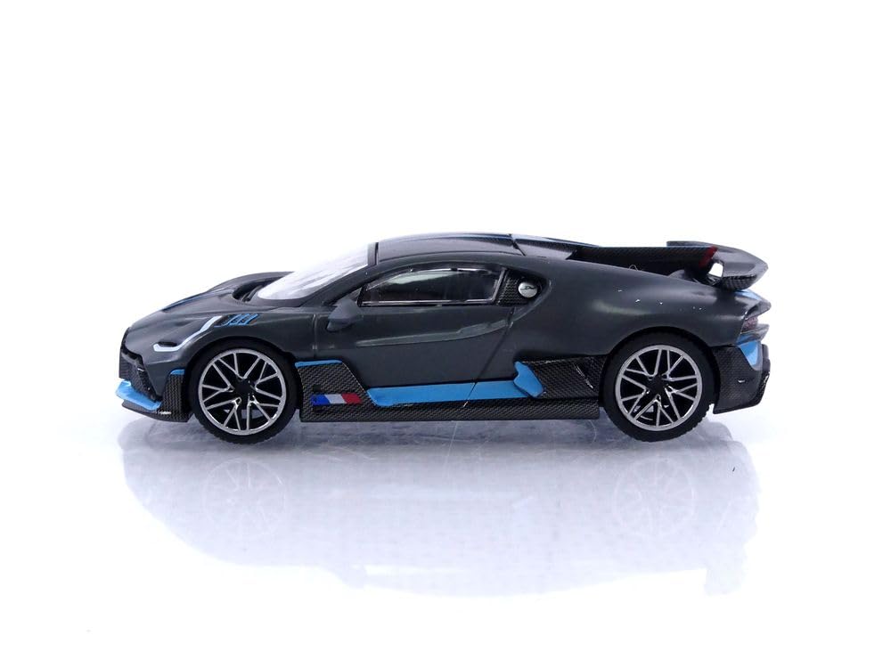 Amazon | TrueScale Miniatures MINI GT 1/64 1/64 ブガッティ