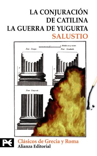 La conjuración de Catilina. La Guerra de Yugurta (El Libro De Bol...