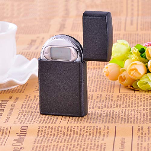 XGao Digital Pocket Scale 0.01~200g Gram Mini Lighter Style Portable Jewelry Electronic Ring
