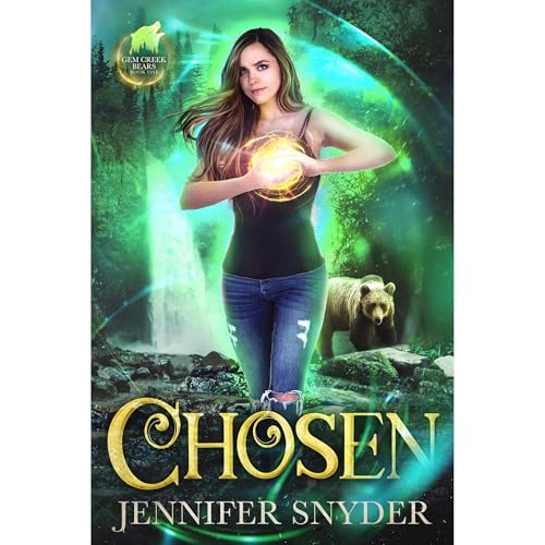 Chosen by Jennifer Snyder episode artwork