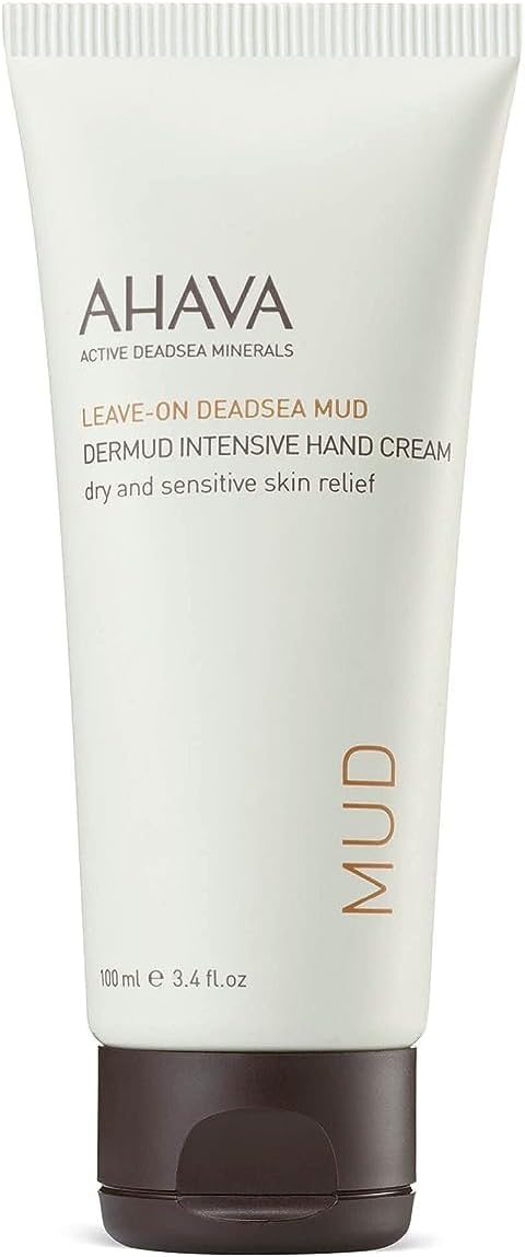 Deadsea Mud Dermud Intensive Hand Cream 100ml