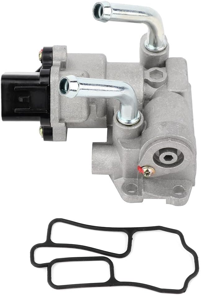 OCPTY Idle Air Control Valve Fit 1997-2002 for Mitsubishi Mirage MD614743 22936 229540 AC4148 2H1222 AC330 Fuel Injection Idle Air Control Valve IAC Valve