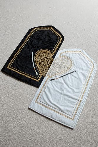 Tapete de oración para parejas 130x70 cm ihvan online miniatura 3