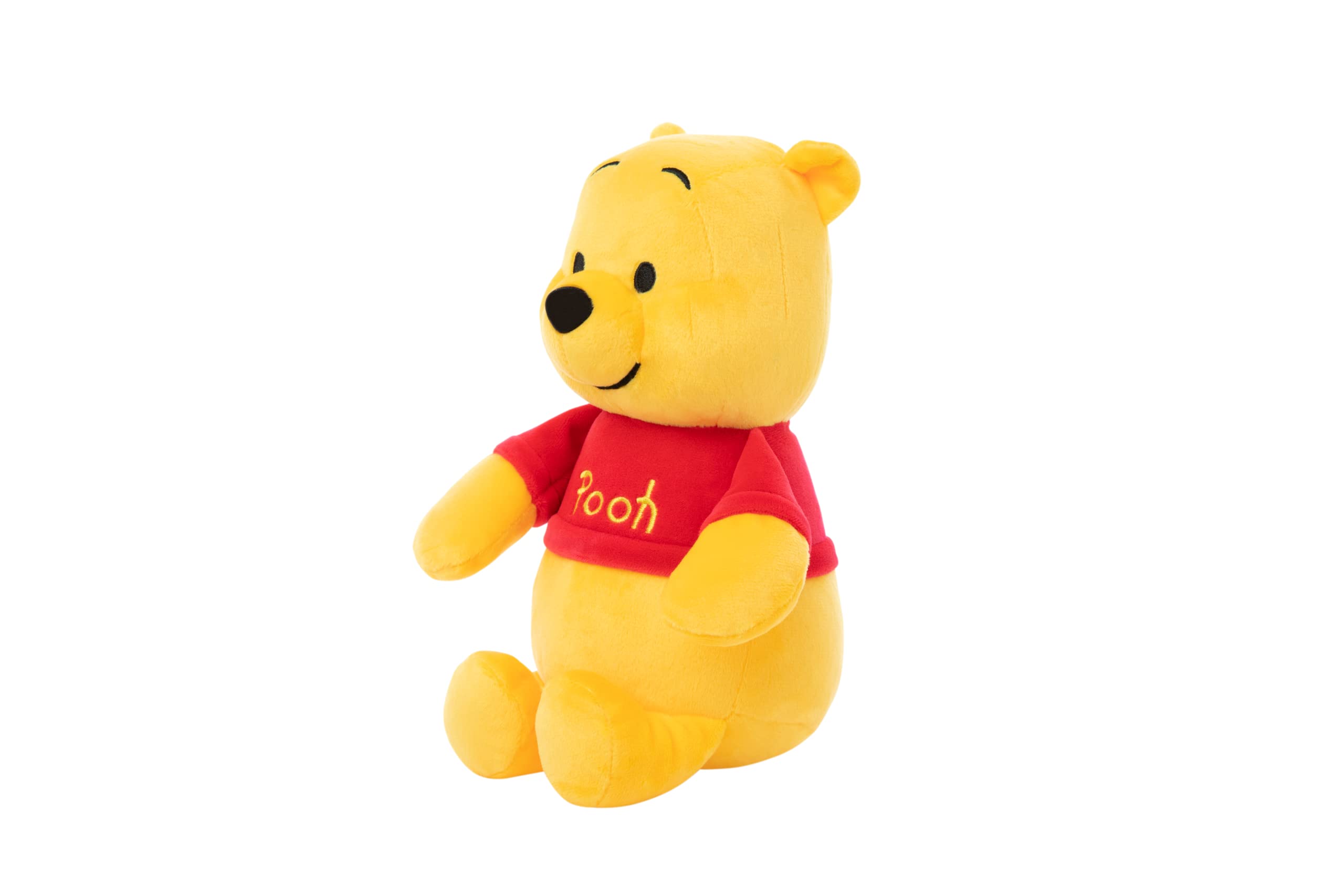Disney Plush Pooh Classic Value 10.5-Inch
