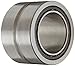 INA NA69/28 Needle Roller Bearing, Precision Ground, Steel Cage, Open End, Oil Hole, Metric, 28mm ID, 45mm OD, 30mm Width, 13000rpm Maximum Rotational Speed