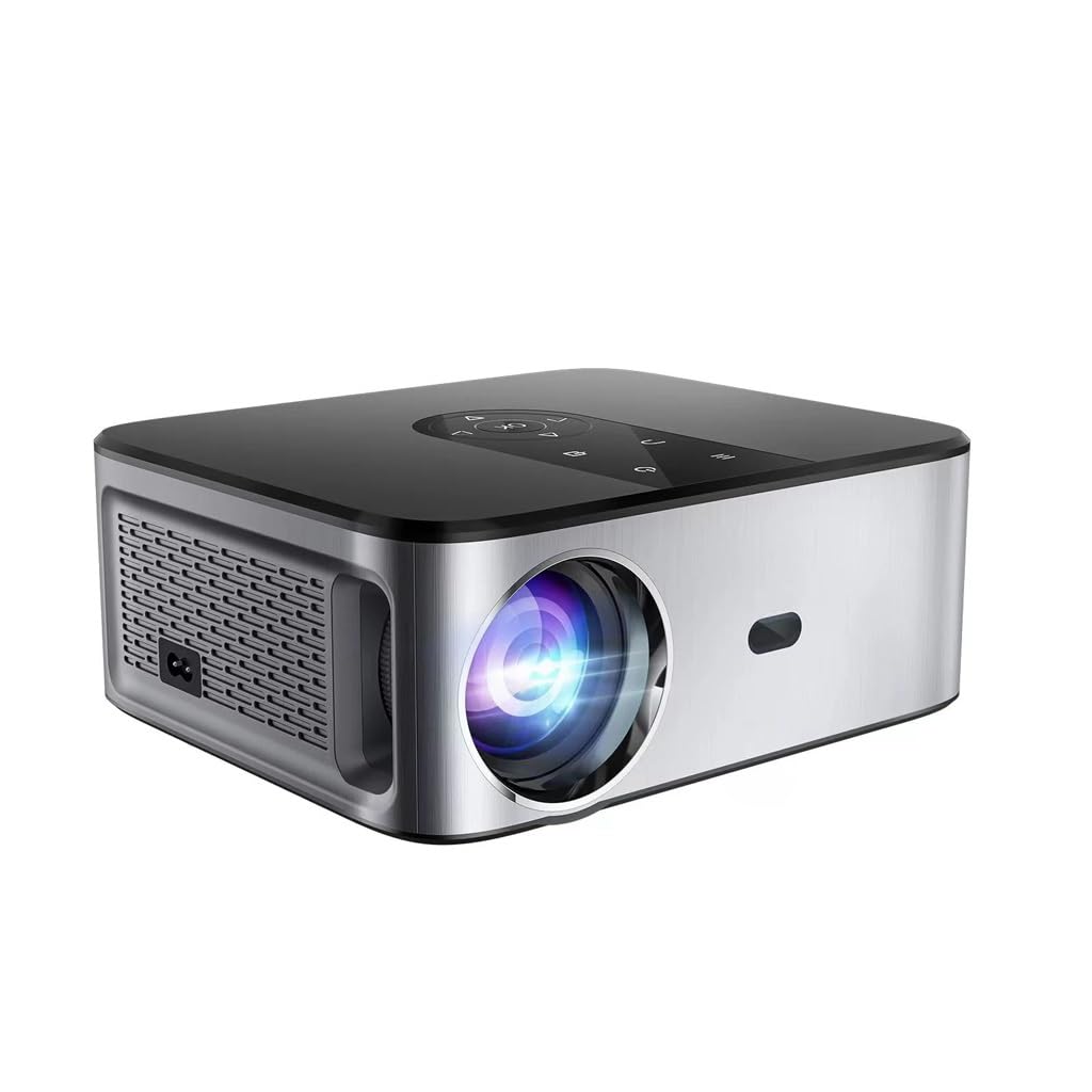 Portable Projector 5G Android 9 0 500 4K 1080P Outdoor Movie Smart Home Theater Proyector