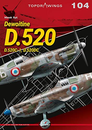  Dewoitine D.520: D.520c-1, D.520dc