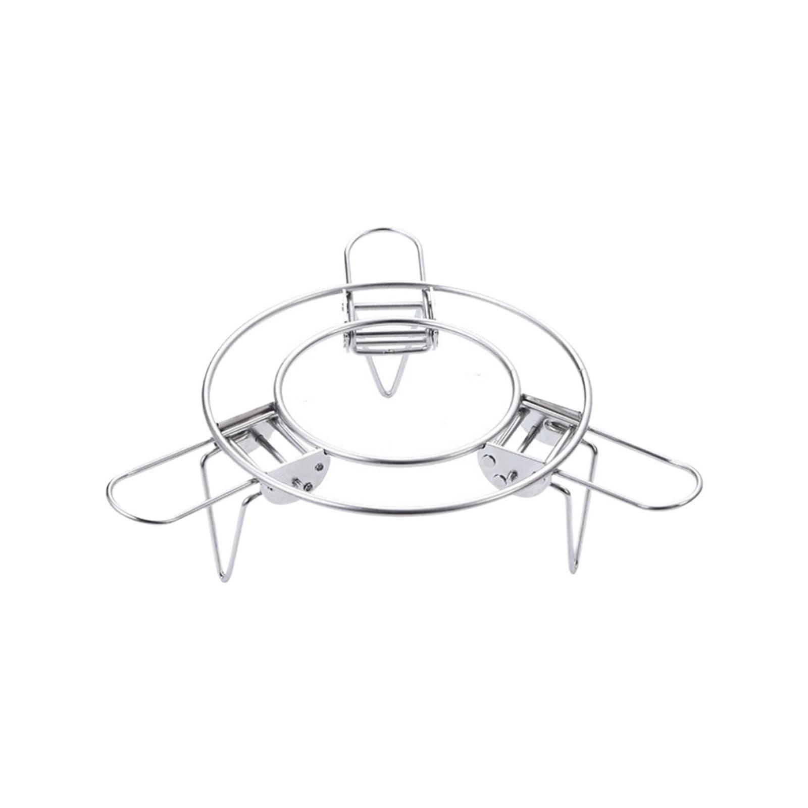Panier vapeur en acier inoxydable premium résistant à la rouille