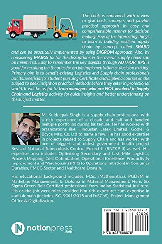 Image of A Handbook on Supply Chain Management : A practical book which quickly covers basic concepts & gives easy to use methodology and metrics for day-to-day problems, challenges and ambiguity faced by executives in decision making