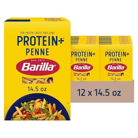 BARILLA Protein+ Penne Pasta Cover