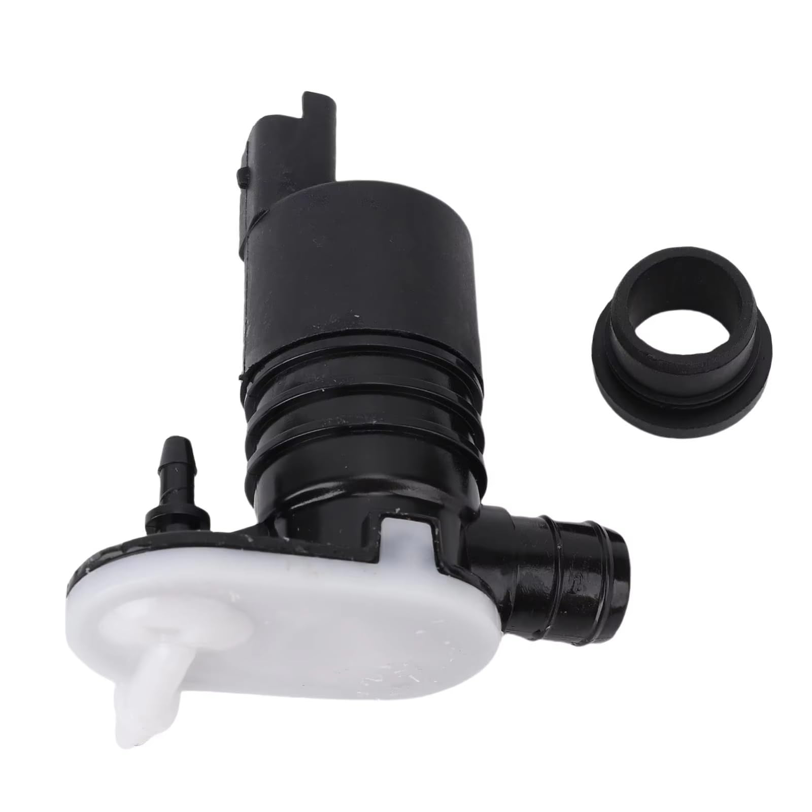 Car Washer Pump Compatible with Kadjar 2015-2024 for Clio V 2019-2021 Car Front Windshield Washer Pump Replacement Accessories 289209776R
