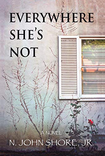 Everywhere She's Not view 2