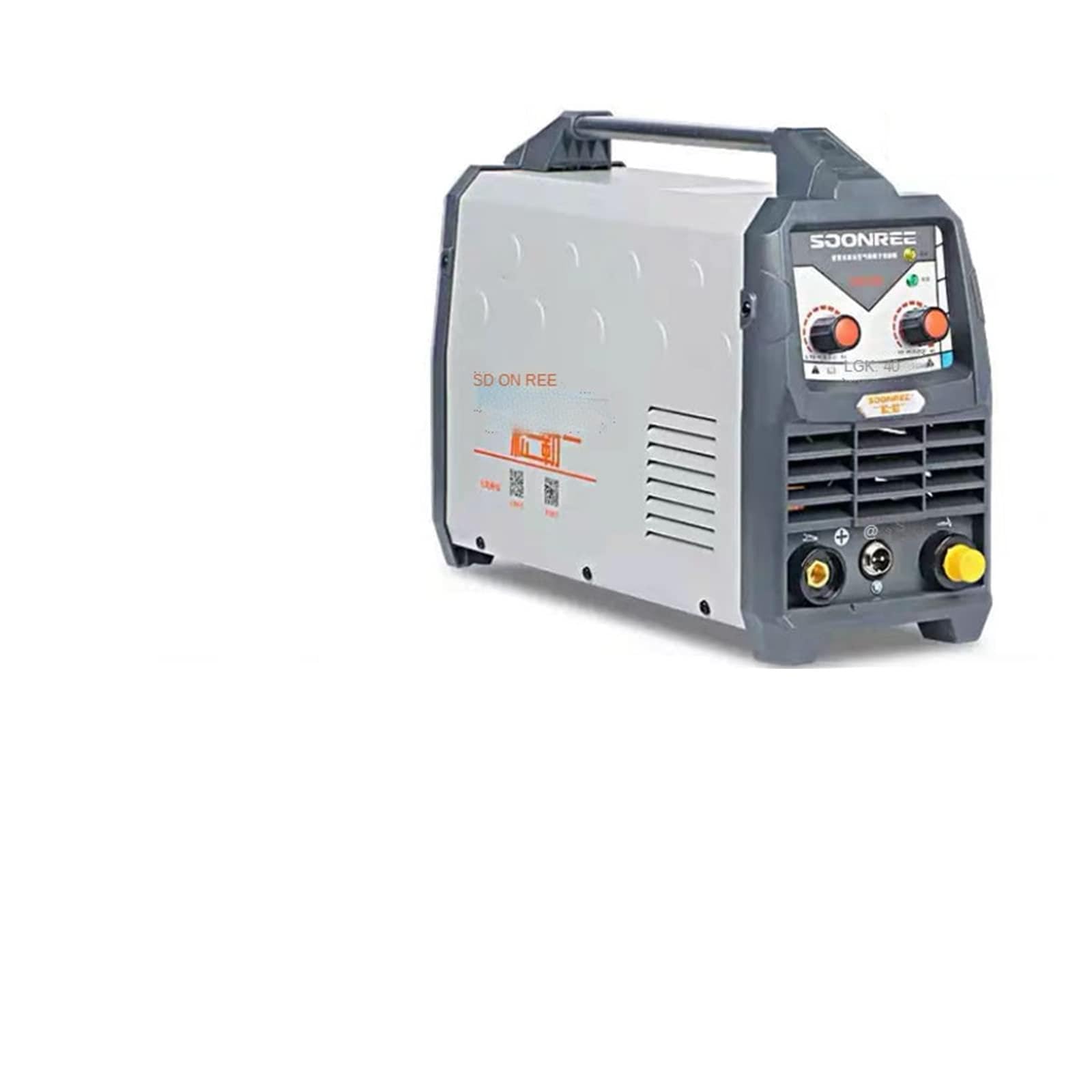 Plasma Cutting Machine LGK40 CUT50 Plasma Cutter with PT31 Free Welding Accessories(B)