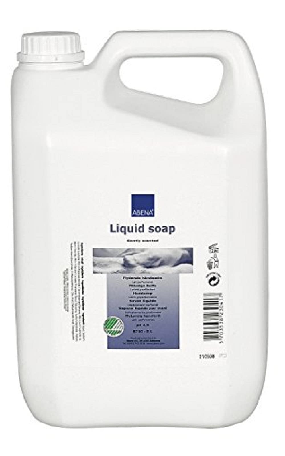 Abena Hand Soap Scented 5Ltr