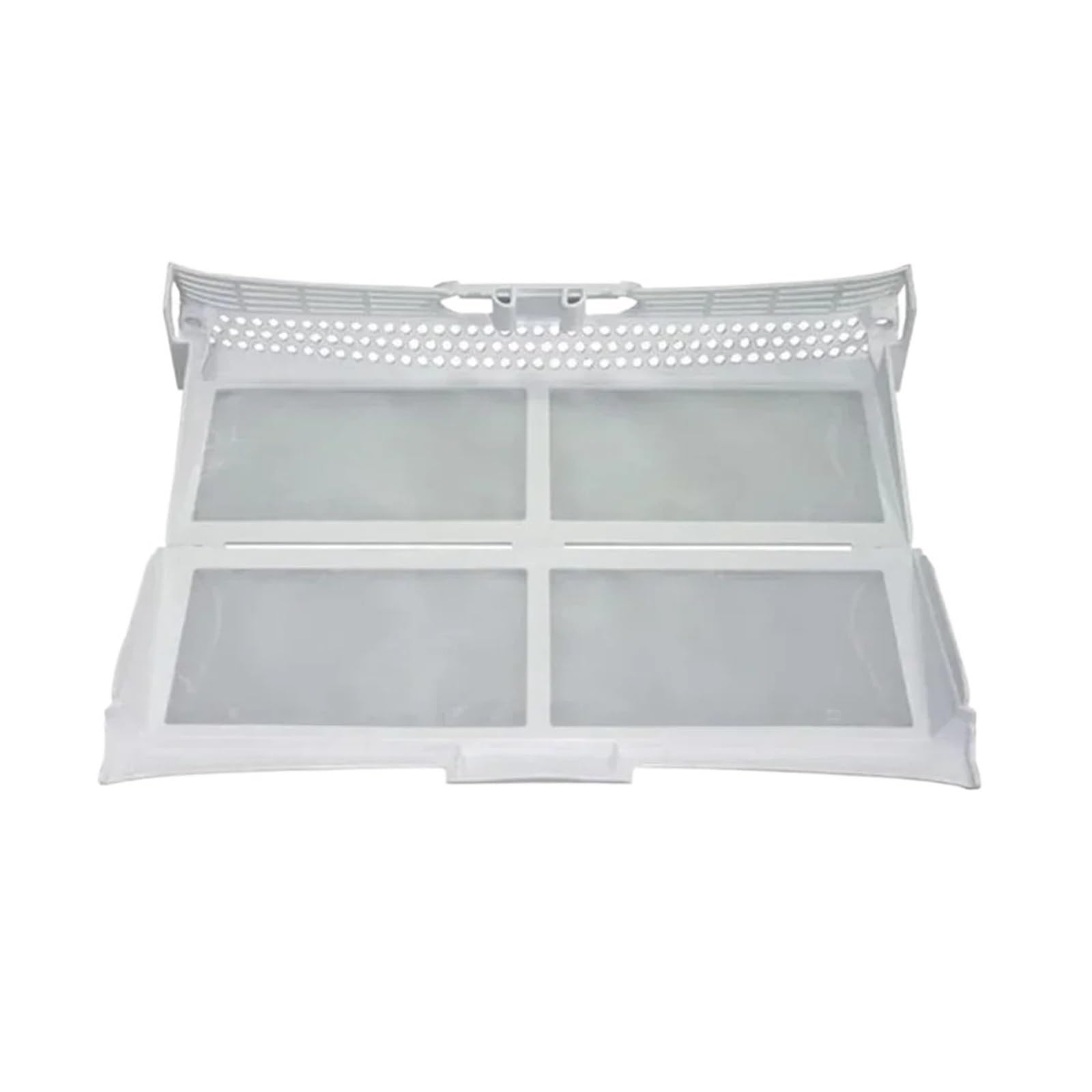 2er-Pack Flusenfilter For Wäschetrockner, Kompatibel Mit Bosch, Ersetzt 652184 00652184 01000435 Trockner-Ersatzzubehör