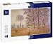 Lais Puzzle Claude Monet - Peupliers dans la lumière du Soleil 500 Pièces