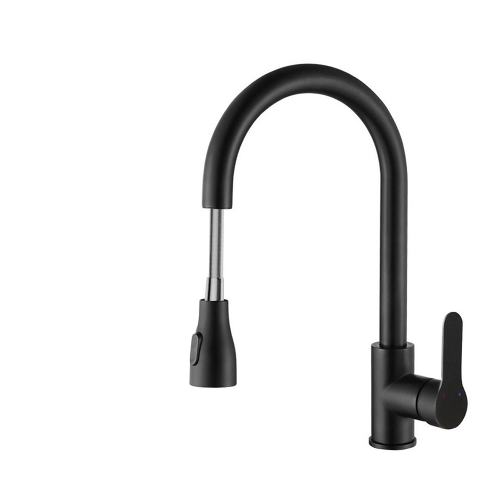 Robinet pivotant à 360 ° chaud et froid pour simplifier la vaisselle