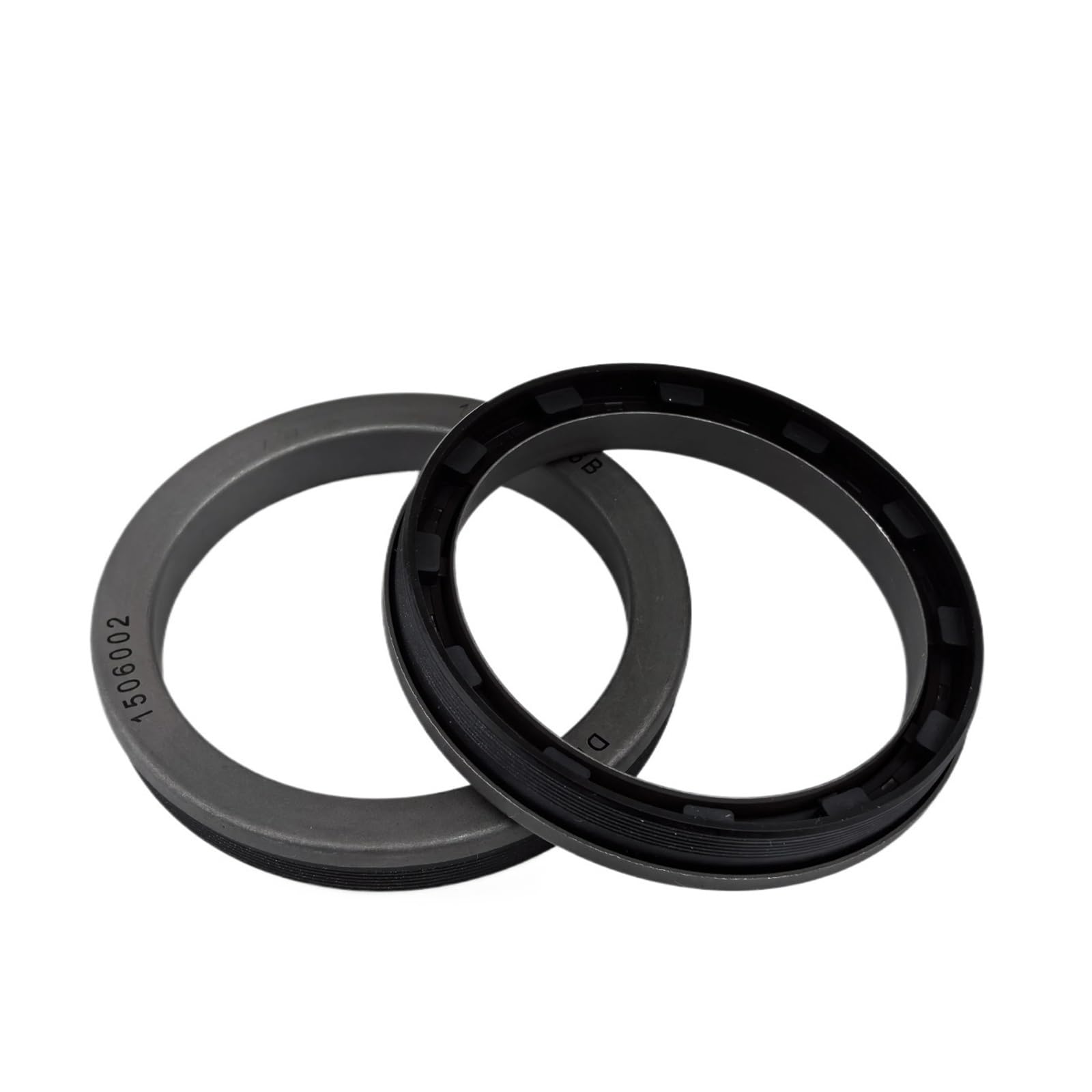 YMUGUEGH 1pcs Rotating core NBR 73 * 89.5/92.5 * 10/13.8mm hub shaft oil seal 12018176B box seal tractor mixer parts