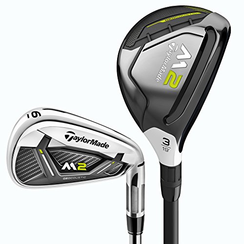 TaylorMade 2017 M2 Men's Combo Golf Set