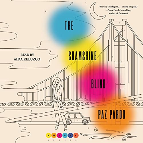 The Shamshine Blind : Paz Pardo episode artwork