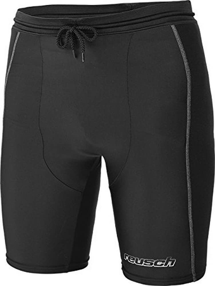 Reusch CS Short Hybrid Pantalones de Portero Unisex Adulto
