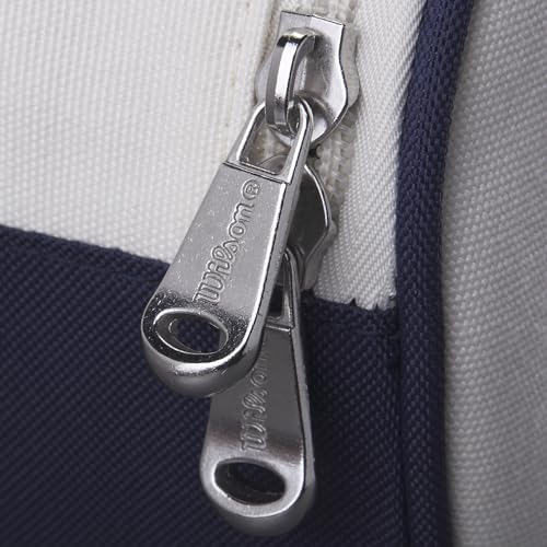 WILSON 1914 Heritage Tennis Racket Bags - Image 5