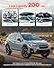 VEVOR Roof Rack Cross Bars, 200 LBS Load Capacity, Compatible with Subaru Crosstrek 2018-2024, Heavy Duty Aluminum Crossbar Racks, Roof Rail Rooftop Cargo Bar for Kayak, Bike, Luggage, Snowboard