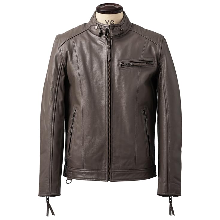 Amazon.co.jp: Liugoo Leathers(リューグーレザーズ): シングルライダース