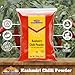 Rani Kashmiri Chilli Powder (Deggi Mirch, Low Heat) Ground Indian Spice 7oz (200g) ~ All Natural, Salt-Free | Vegan | No Colors | Gluten Friendly | NON-GMO | Kosher | Indian Origin