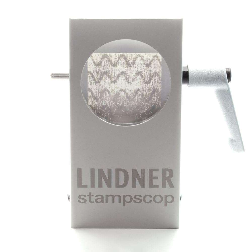 LINDNER Stampscop