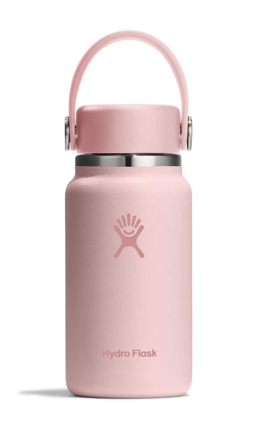 Hydro Flask Micro Bottle - Insulated Mini Leak Proof Flask for