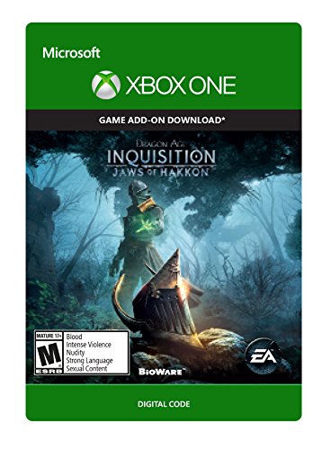 Image of Dragon Age: Inquisition - Jaws of Hakkon - Xbox One Digital Code