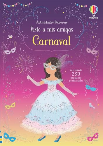 Carnaval (Visto a mis amigas)