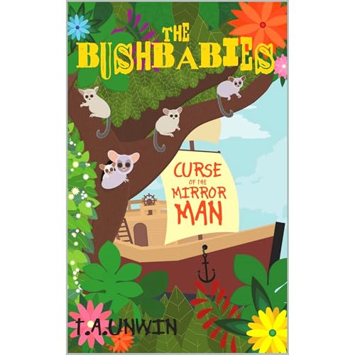 The Bushbabies by T.A Unwin episode artwork