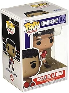 Funko 56814 POP Boxing: Oscar De La Hoya