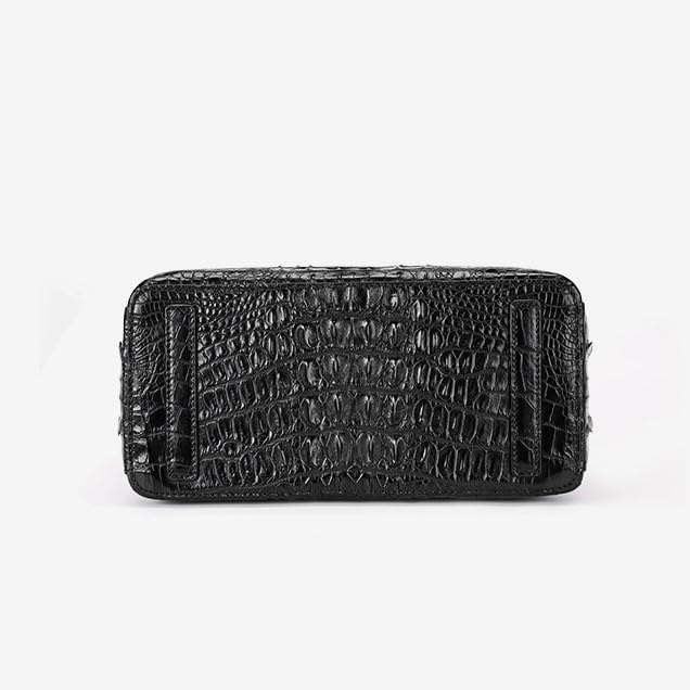 100% Genuine Crocodile Leather Women Handbag Real Alligator Skin Shoulder Bag Luxury Tote Bag Crossbody Bag