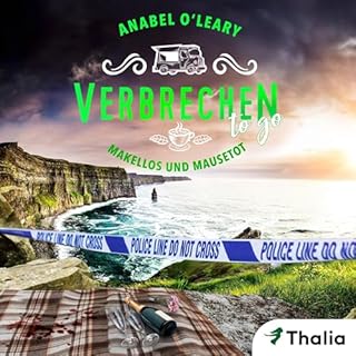 Makellos und mausetot Titelbild