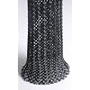 Techflex 3/4 Clean Cut Sleeving 25 ft. Black