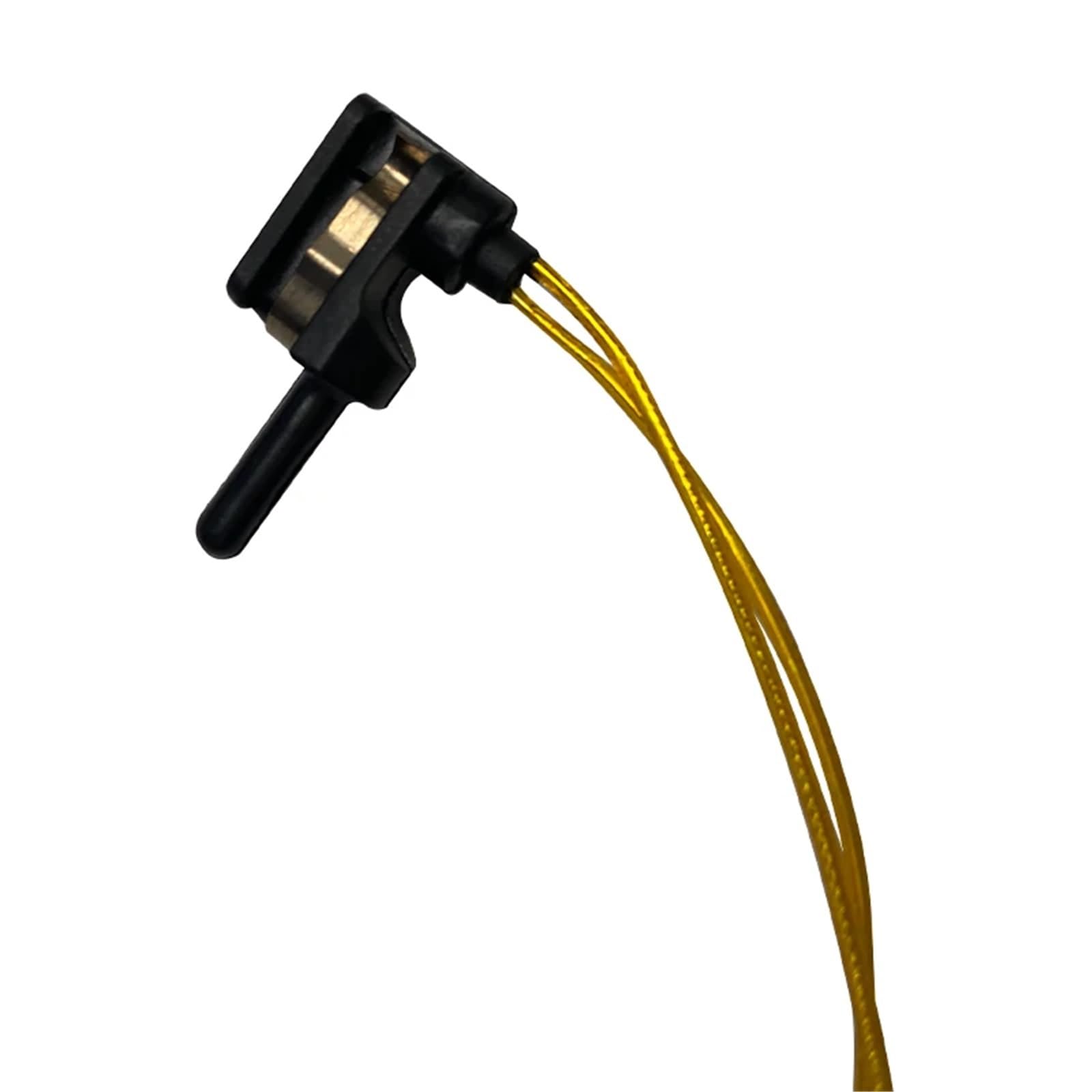 Monitor de desgaste de pastillas de freno 2115401717 Sensor de desgaste pastillas freno Línea inducción para Mercedes-Benz para MAYBACH(5pcs)