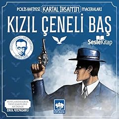 Kızıl &Ccedil;eneli Baş cover art