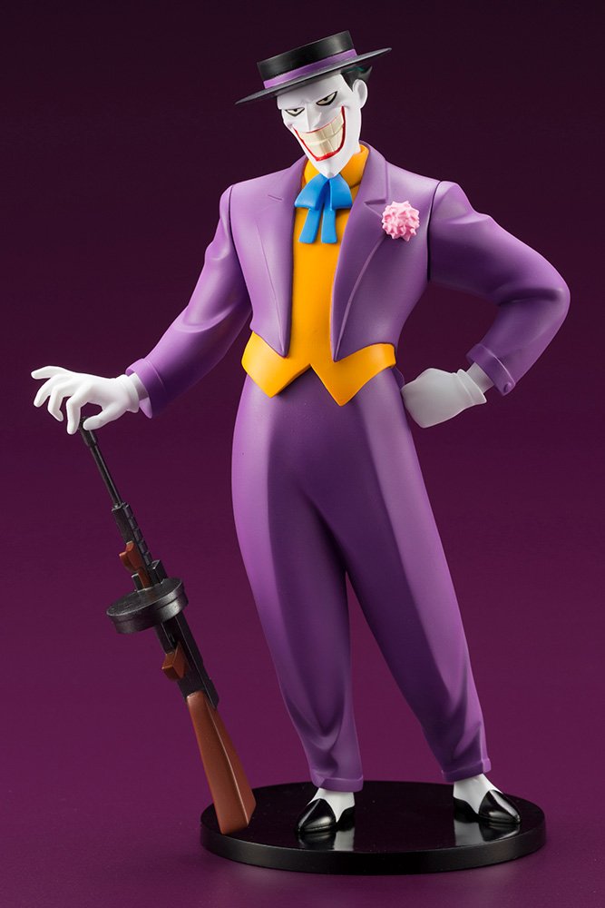 ARTFX+ DC UNIVERSE ジョーカー アニメイテッド 1/10スケール PVC製 塗装済み完成品 フィギュア z2zed1b Amazon.co.jp: ARTFX+ DC UNIVERSE ジョーカー アニメイテッド 1