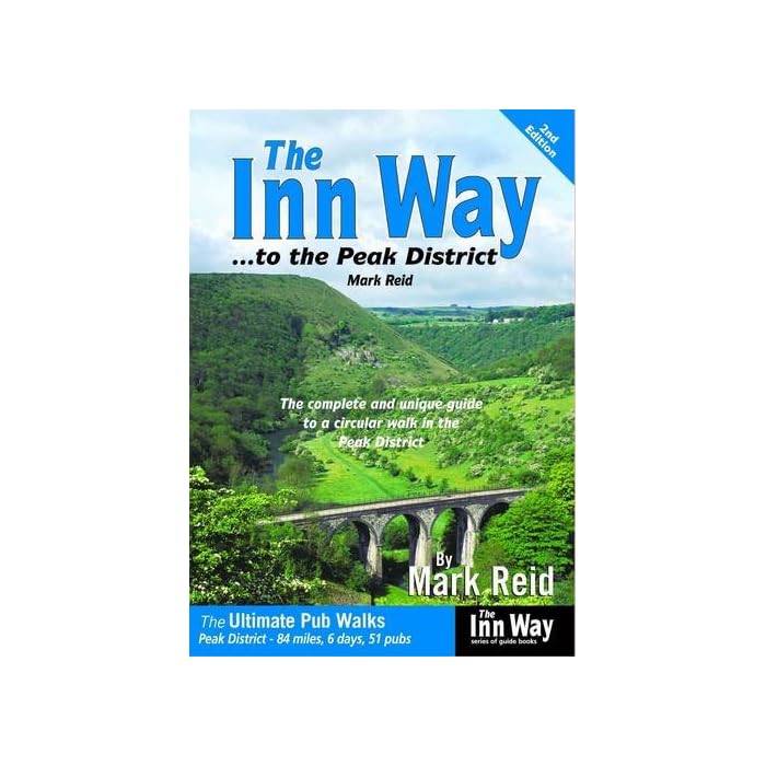 Buy The Inn Way To The Peak District The Complete And Unique Guide 