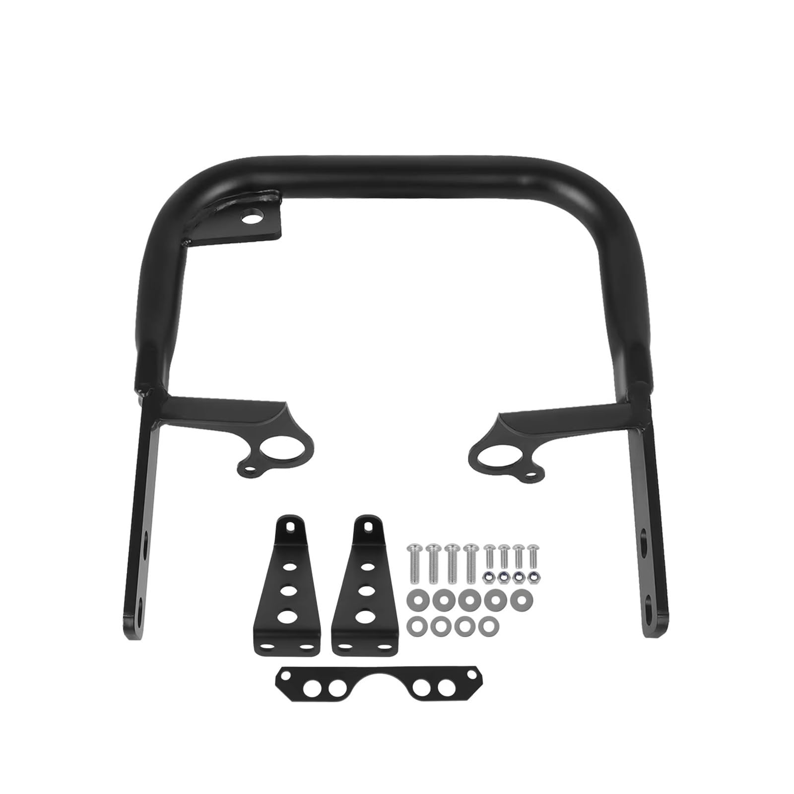 Für YFZ 450 Für YFZ450SE2 Für YFZ450SP Für YFZ450V 2004-2013 Fracht Schwanz Rack Racing Griff Halterung Hinten Stoßstange Haltegriff Motorrad Heckkotflügelträger