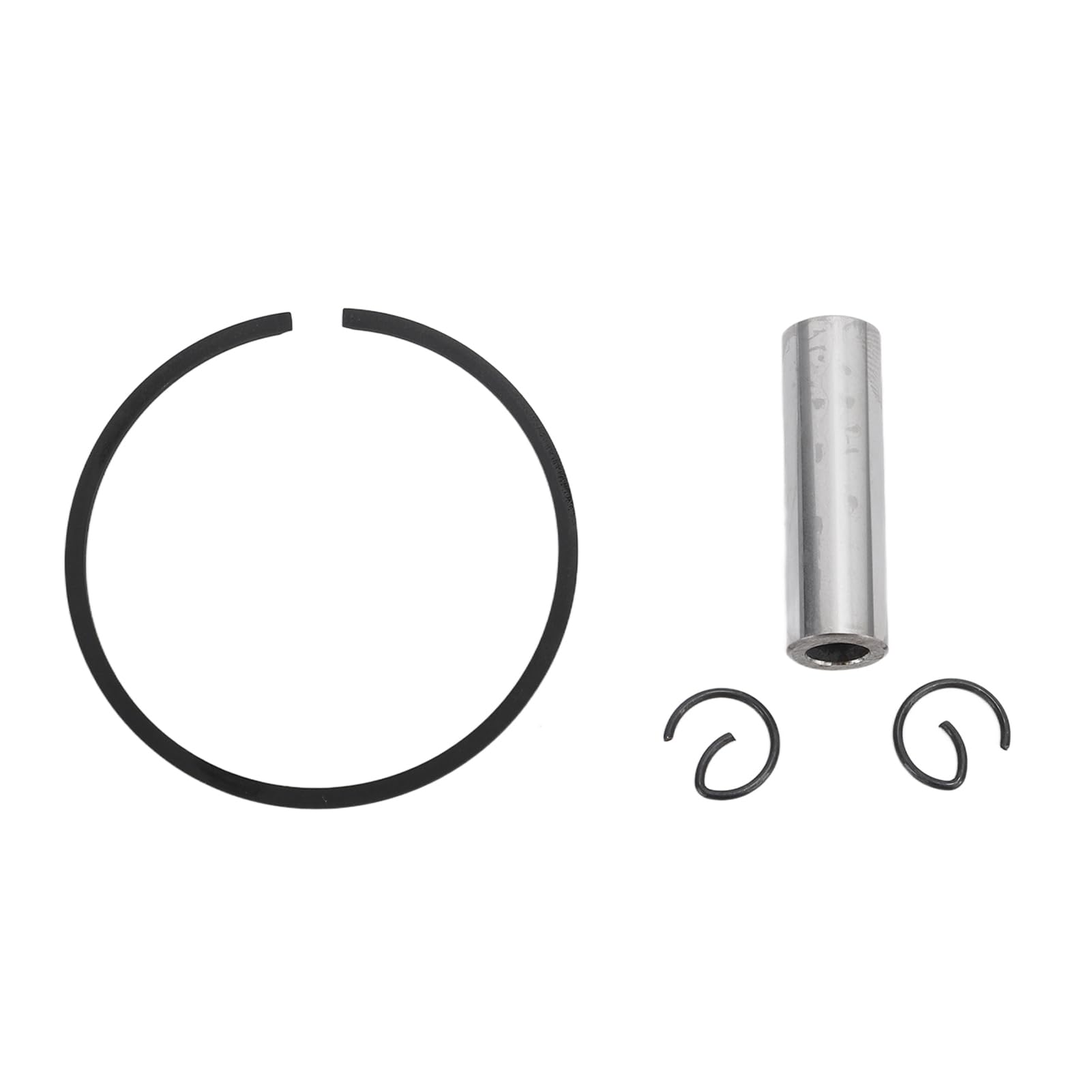 Kit De Cilindro Y Pistón 45mm, Conjunto De Cilindro De Aleación De Aluminio, Pieza De Motor De Alta Dureza, Repuestos para Cortacésped P500 P510 P522S VIP 55 55D