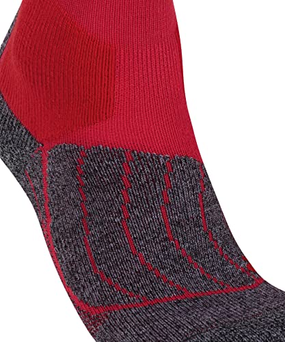 Image of FALKE Women's SK1 Comfort Ski Socks, Thick, Quick Dry, Merino Wool Silk, 1 Pair