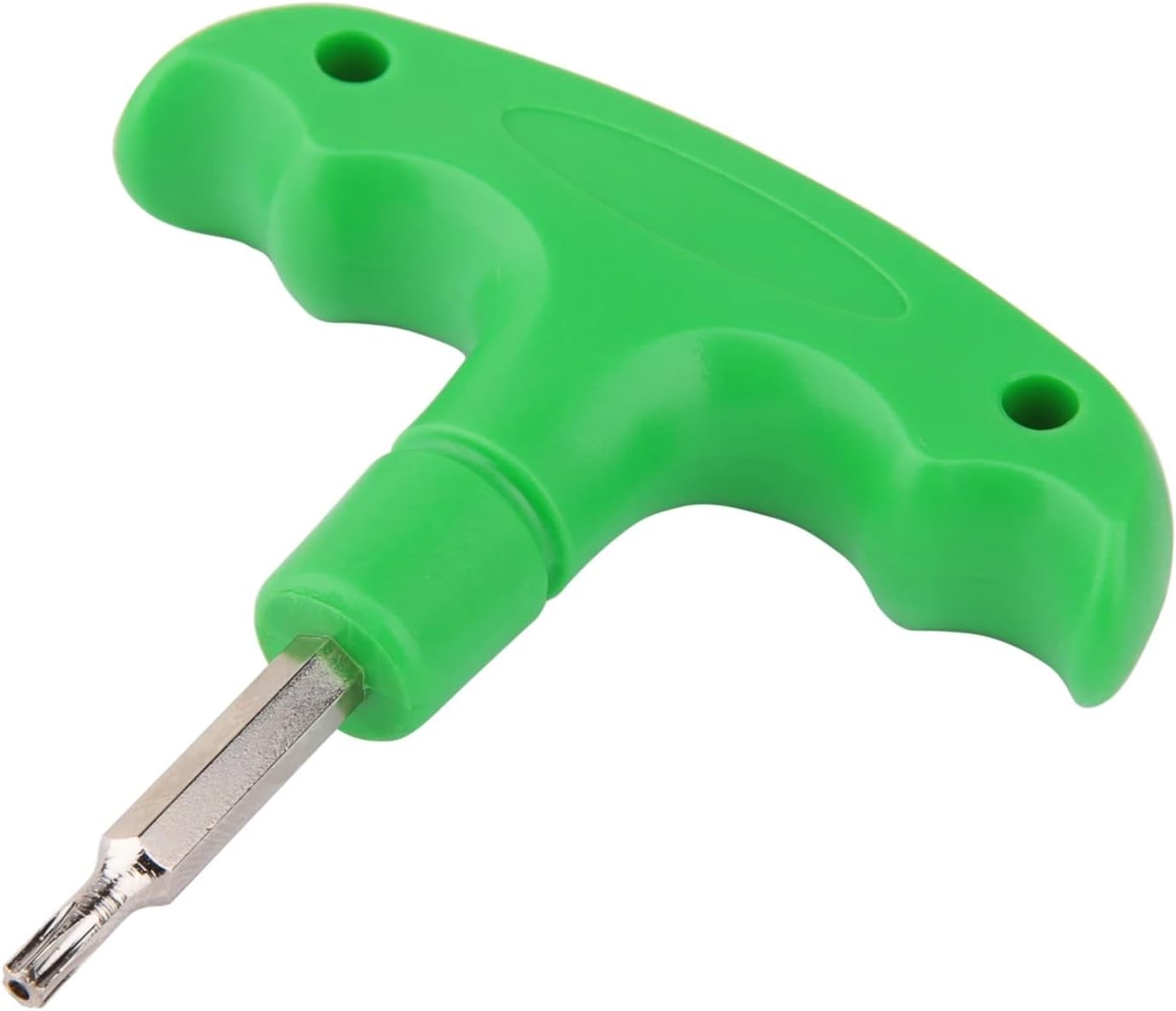 Golf Driver Tool 5pcs Green Hex Wrench T15 Universal Suitable For Golf Putter Weight Screws For On-Course Club Adjustments & Maintenance
