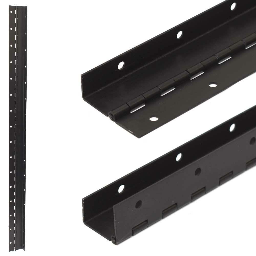 Amazon.com : Boat Offset Piano Hinge 204379 | 32 Inch SS 16 Gauge