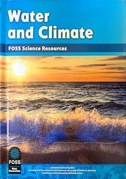 Tankobon Hardcover Water and Climate, Foss Science Resources Book