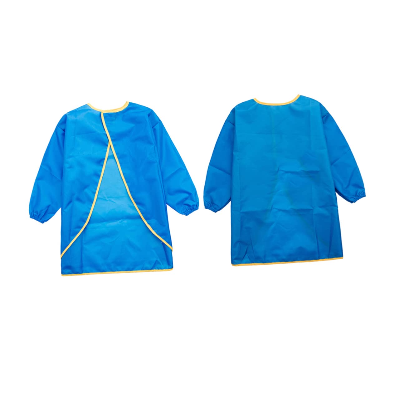 UPKOCH 3 Pz grembiule artistico per bambini camice artistico per bambini grembiule artigianale per pittura impermeabile camice pittura lavoro El Nino