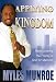 Applying the Kingdom: Rediscovering the Priority of God for Mankind (Kingdom series Book 3)